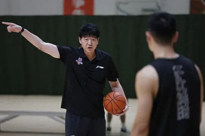 嘉航, 与山东男篮