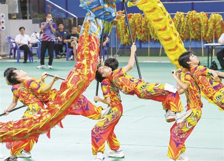 弘扬优秀传