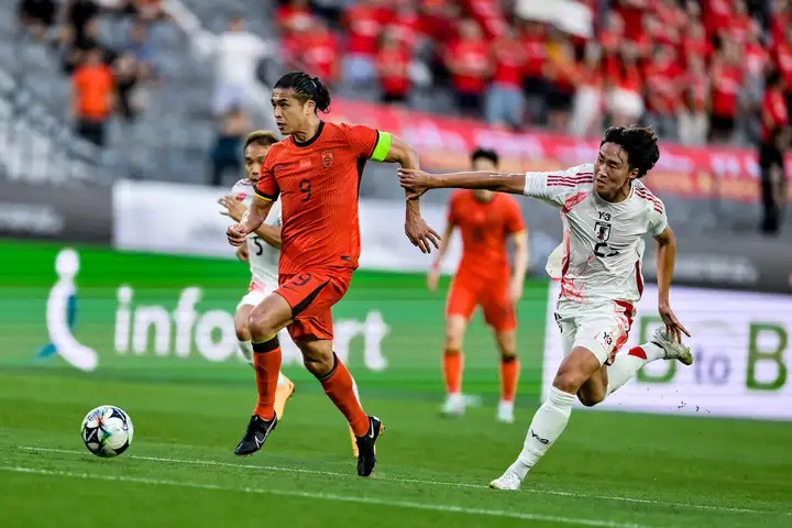 qskZv, inews, 中国足球的