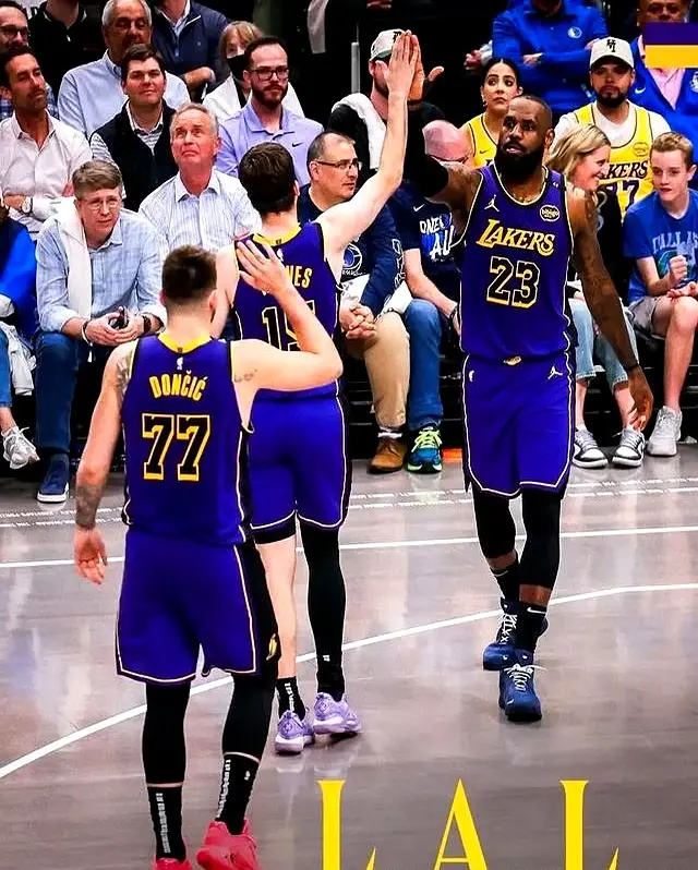 湖人是否能, 队的重要组