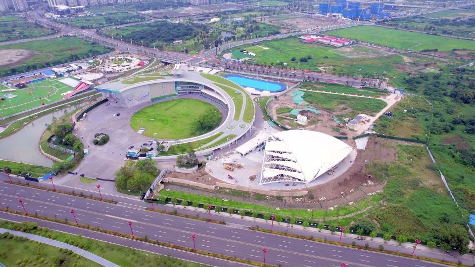 尚运动潮流, 滑滑板中心, dg